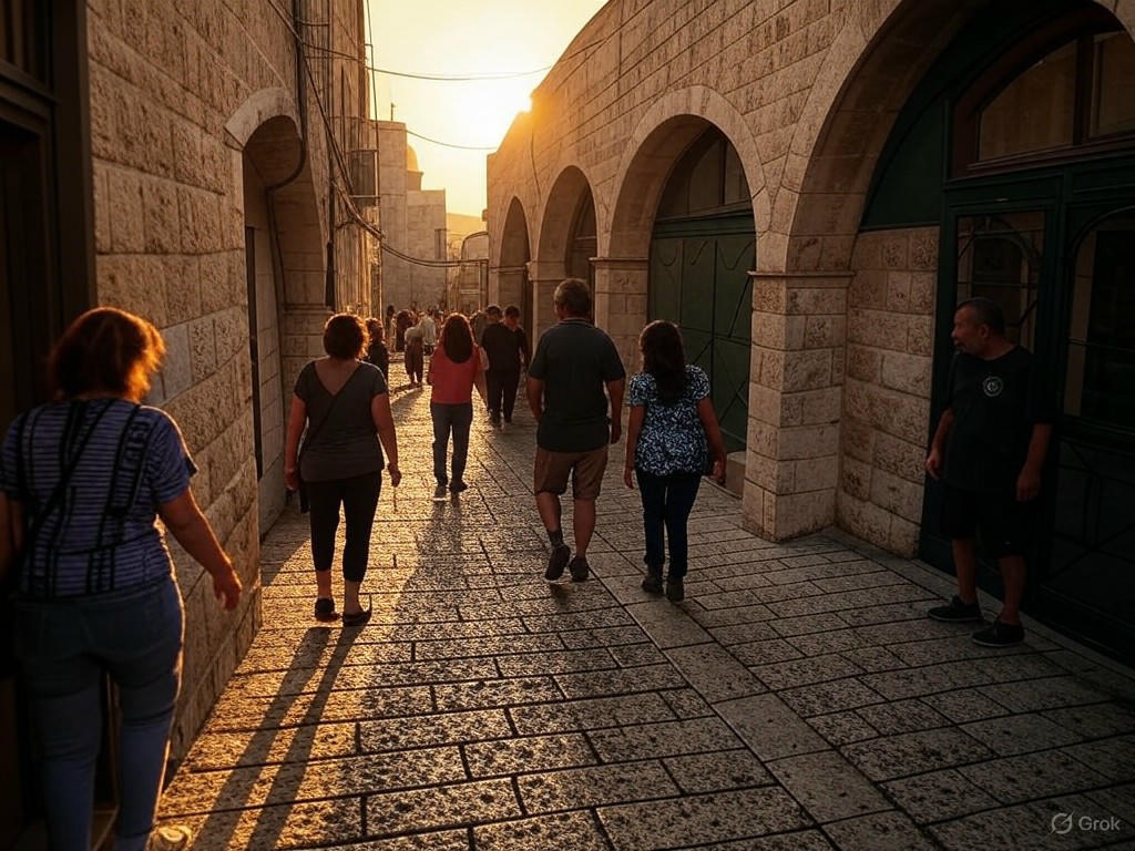 10 דברים שרק מי שחי בירושלים באמת יבין!